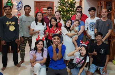 The Oddar Meanchey team