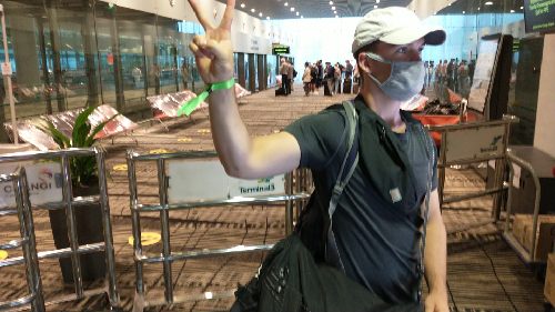 Changi Airport